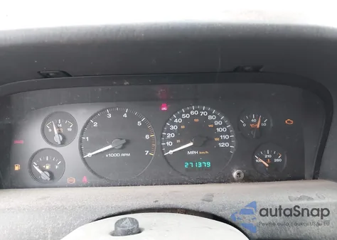 2002 Jeep Grand Cherokee Laredo from USA, damaged, VIN 1J4GW48S32C118579